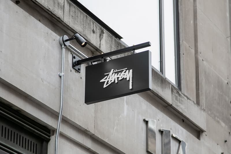 駐點倫敦!HYPEBEAST 率先走進 Stüssy London 全新旗艦店