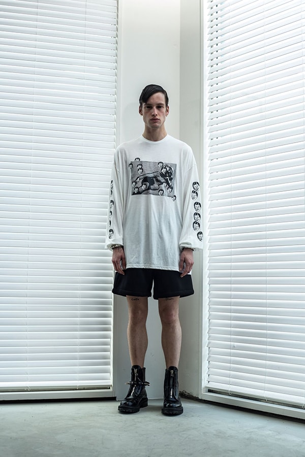 SUB-AGE 發佈 2018 秋冬系列 Lookbook