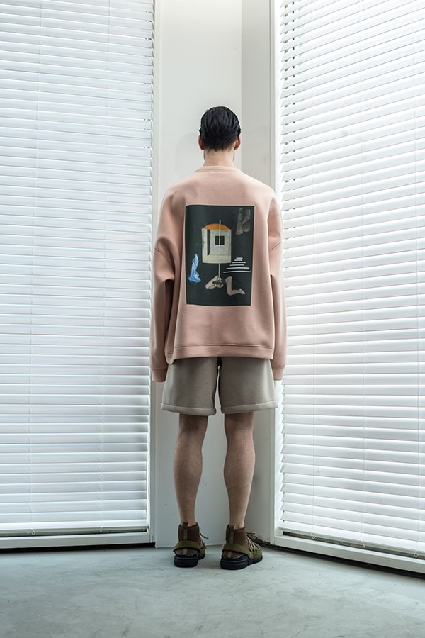 SUB-AGE 發佈 2018 秋冬系列 Lookbook