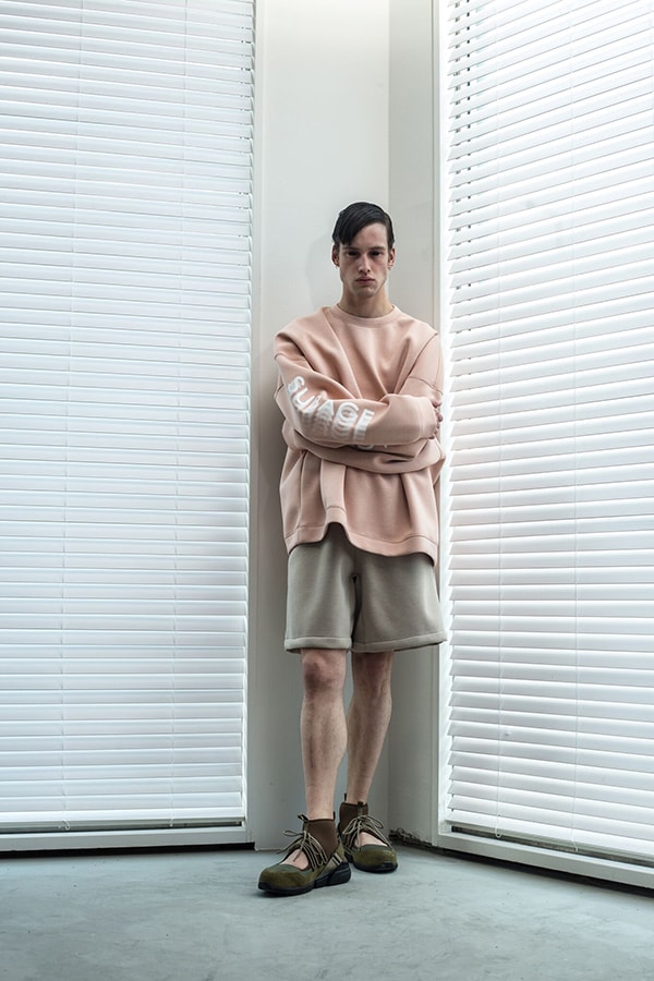 SUB-AGE 發佈 2018 秋冬系列 Lookbook