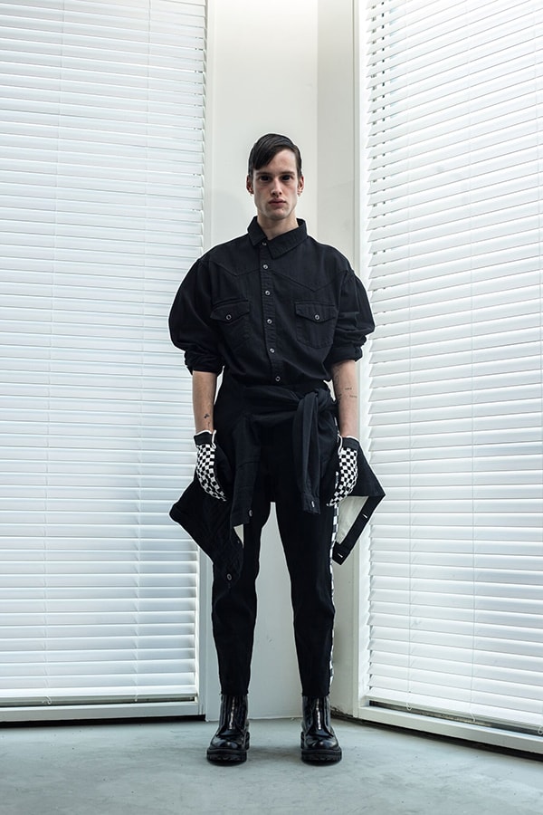 SUB-AGE 發佈 2018 秋冬系列 Lookbook