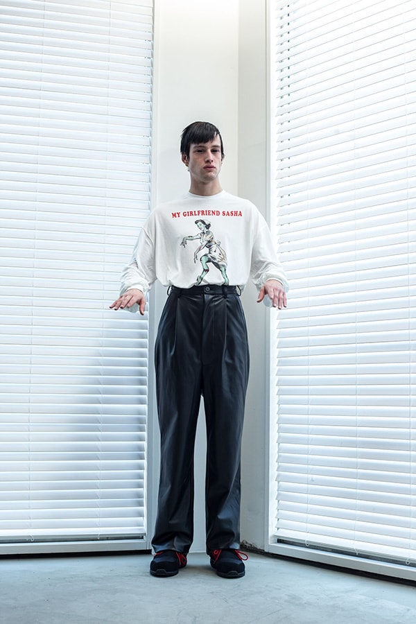 SUB-AGE 發佈 2018 秋冬系列 Lookbook