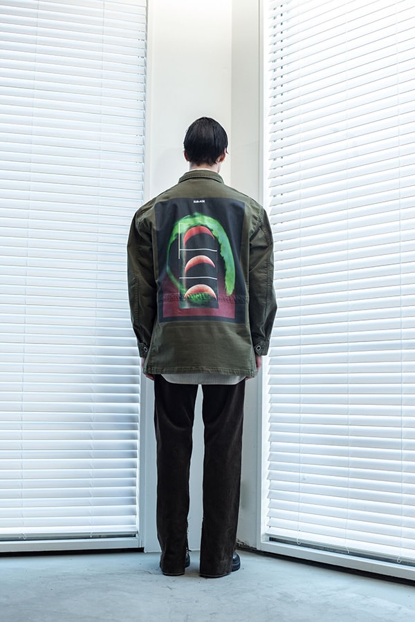 SUB-AGE 發佈 2018 秋冬系列 Lookbook