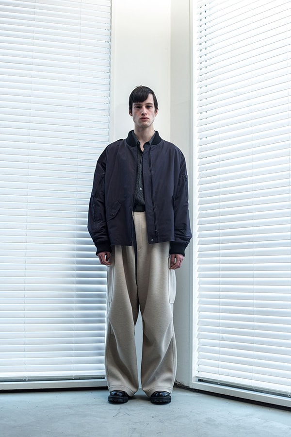 SUB-AGE 發佈 2018 秋冬系列 Lookbook