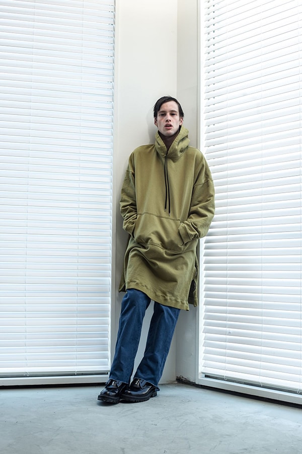 SUB-AGE 發佈 2018 秋冬系列 Lookbook