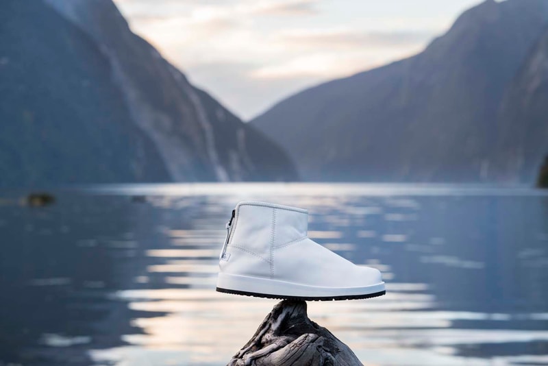 Suicoke 發佈 2018 秋冬「Put on the Nature」系列 Lookbook