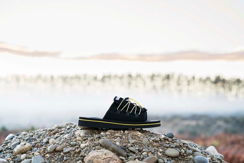 Suicoke 發佈 2018 秋冬「Put on the Nature」系列 Lookbook