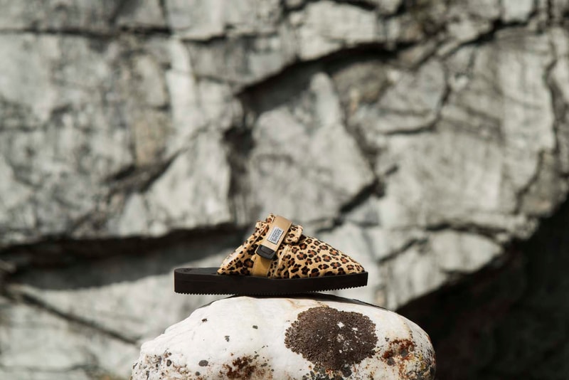 Suicoke 發佈 2018 秋冬「Put on the Nature」系列 Lookbook