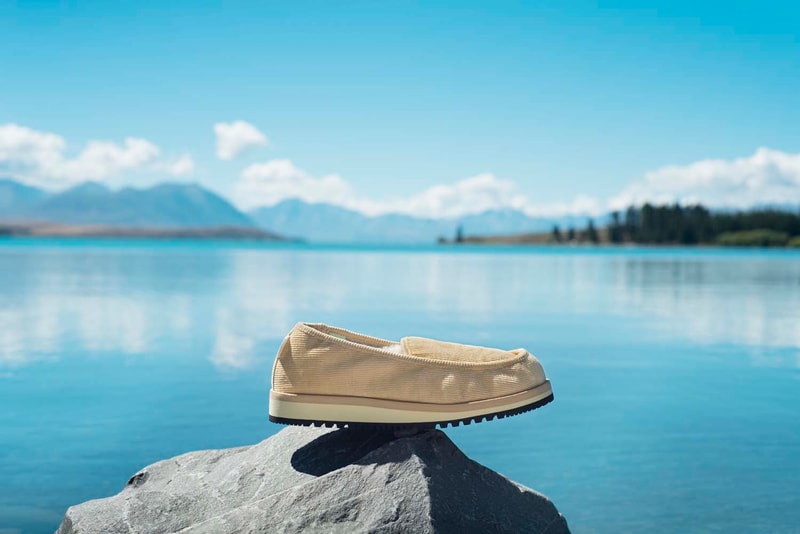 Suicoke 發佈 2018 秋冬「Put on the Nature」系列 Lookbook