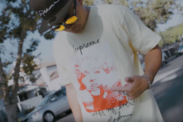 Supreme 2018 秋冬系列首波服裝單品點評 featuring SaltyEgg