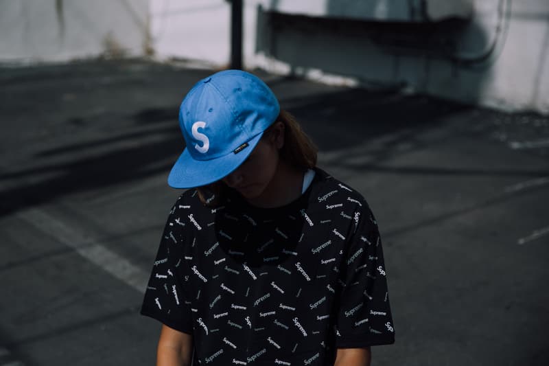 Supreme 2018 秋冬系列首波發售單品造型特輯