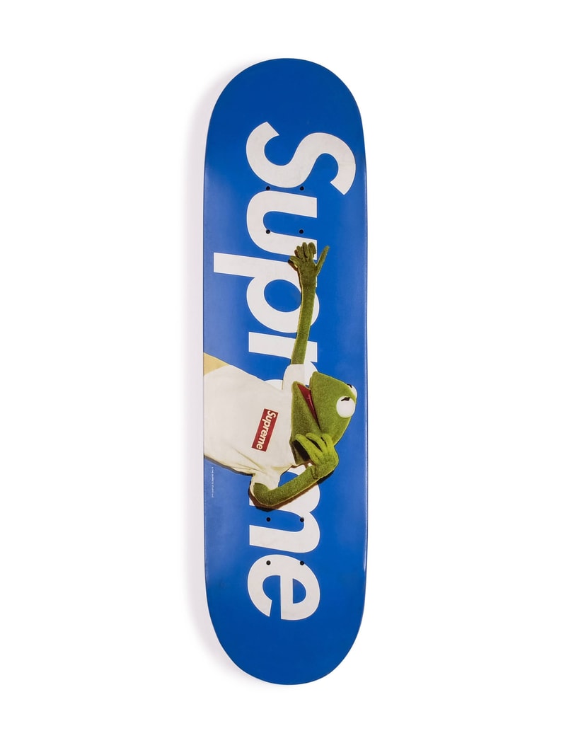 Grailed 全新「Heatwave」特別企劃！共 100 塊 Supreme 稀有滑板即將開售
