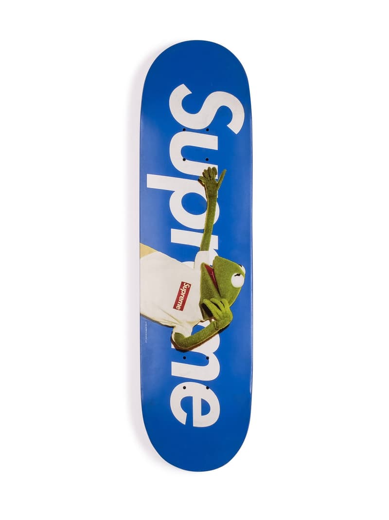 Grailed 全新「Heatwave」特別企劃!共 100 塊 Supreme 稀有滑板即將開售