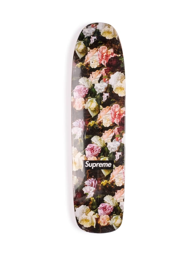 Grailed 全新「Heatwave」特別企劃!共 100 塊 Supreme 稀有滑板即將開售