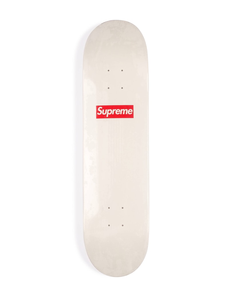 Grailed 全新「Heatwave」特別企劃！共 100 塊 Supreme 稀有滑板即將開售