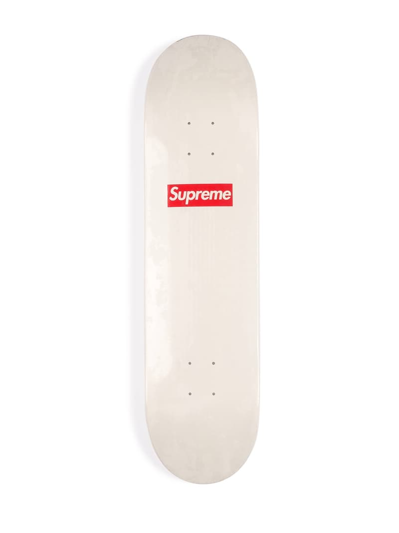 Grailed 全新「Heatwave」特別企劃!共 100 塊 Supreme 稀有滑板即將開售