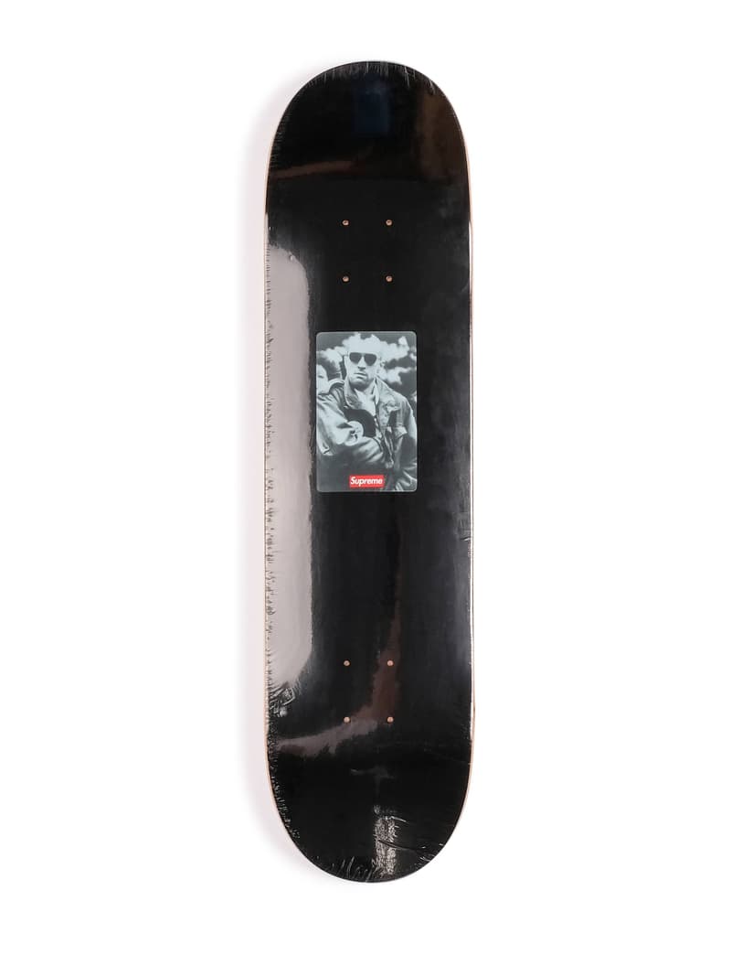 Grailed 全新「Heatwave」特別企劃!共 100 塊 Supreme 稀有滑板即將開售