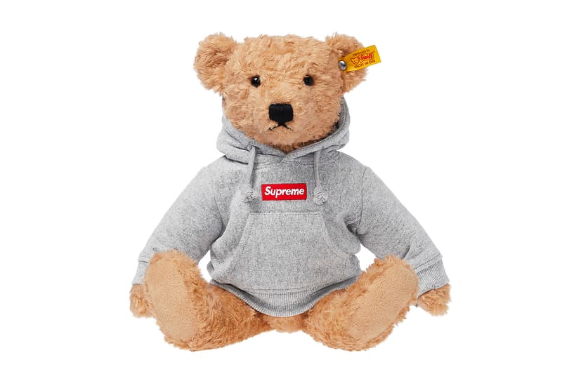 Supreme 2018 秋冬配件系列