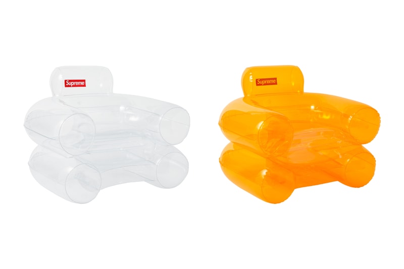 Supreme 2018 秋冬配件系列