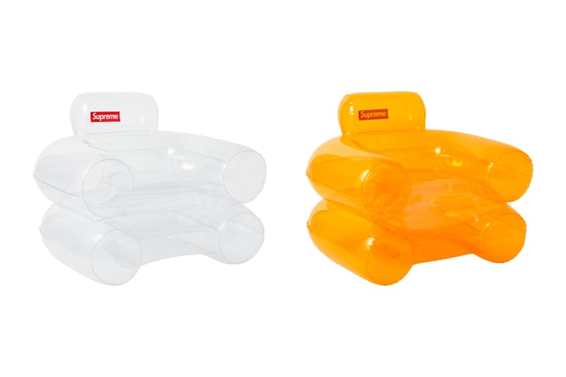 Supreme 2018 秋冬配件系列