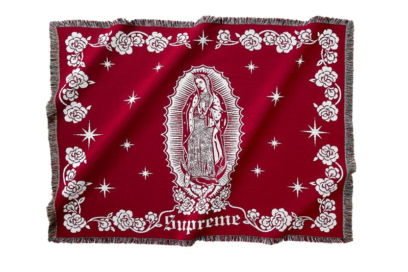 Supreme 2018 秋冬配件系列