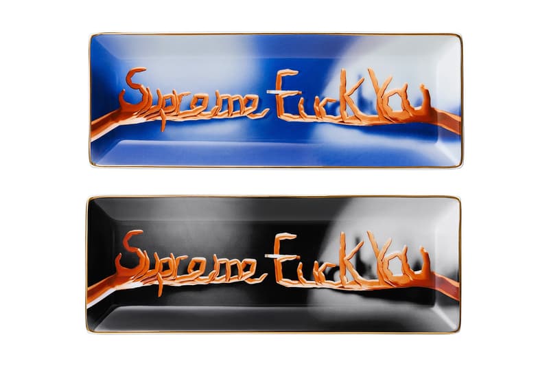 Supreme 2018 秋冬配件系列
