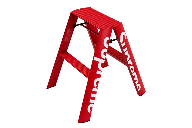 Supreme 2018 秋冬配件系列