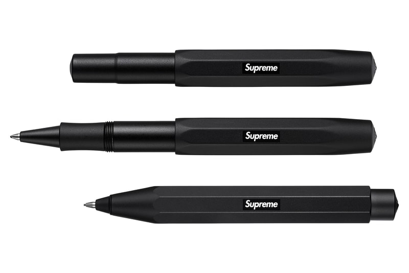 Supreme 2018 秋冬配件系列