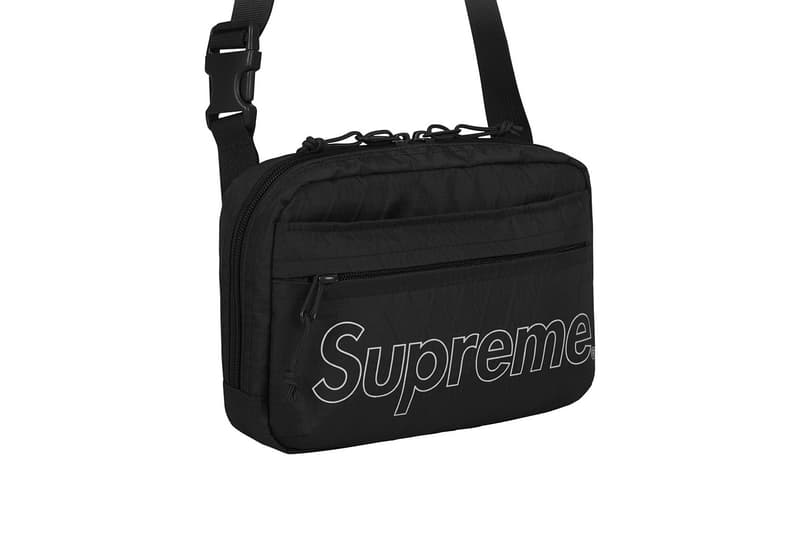 Supreme 2018 秋冬袋款系列