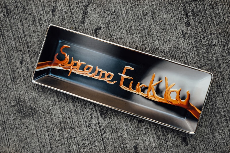 直擊 Supreme 2018 秋冬系列 Drop 1 紐約發售現場