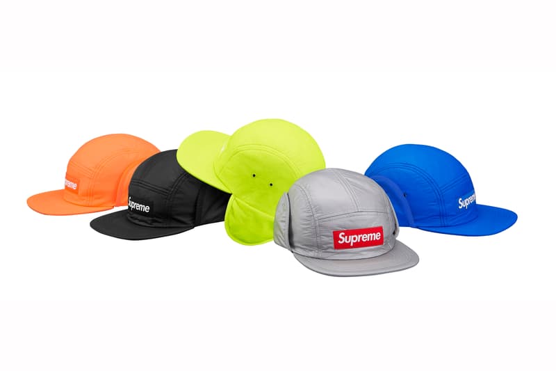 Supreme 2018 秋冬帽款系列