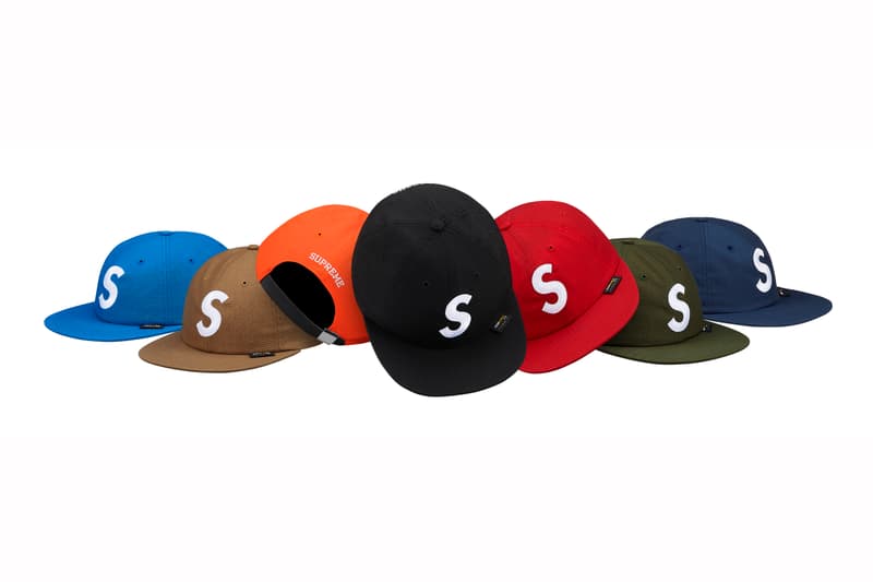 Supreme 2018 秋冬帽款系列