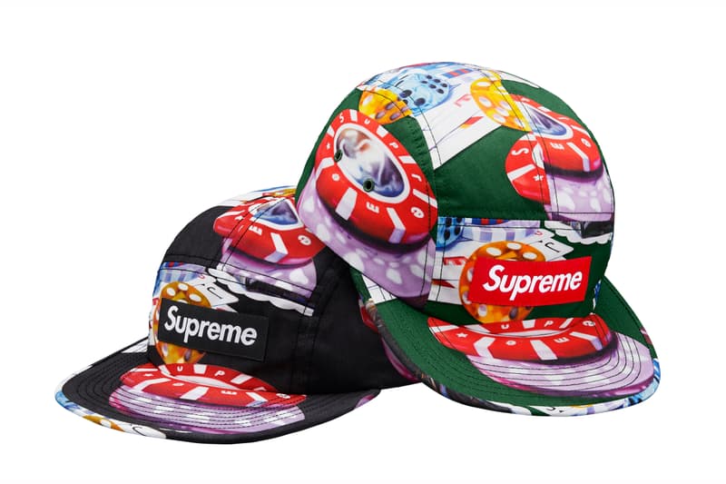 Supreme 2018 秋冬帽款系列