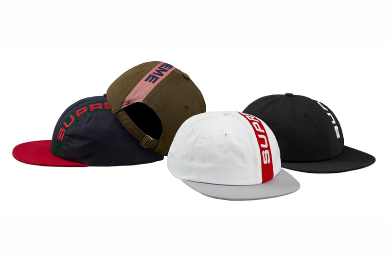 Supreme 2018 秋冬帽款系列