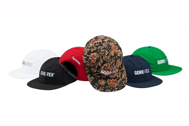 Supreme 2018 秋冬帽款系列