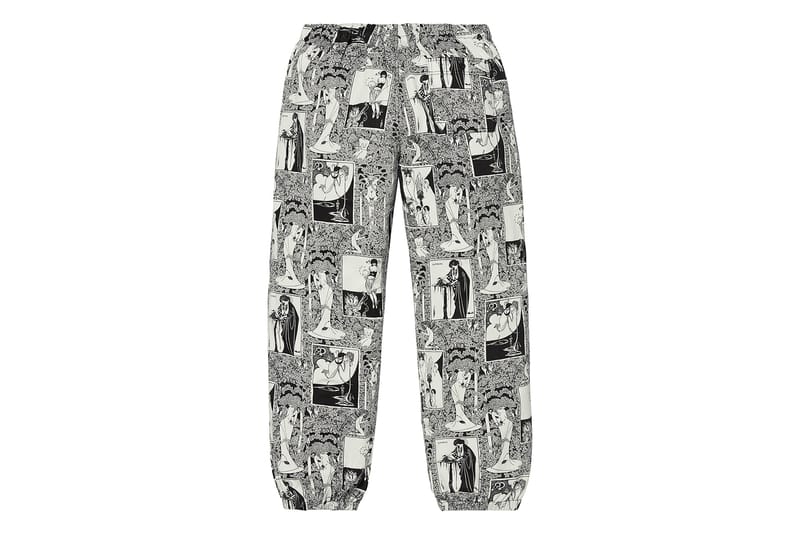 Supreme Newspaper Pants Best Sale, UP 