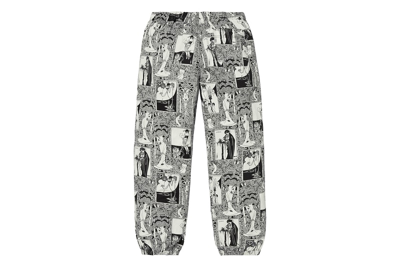 Supreme 2018 秋冬褲裝系列