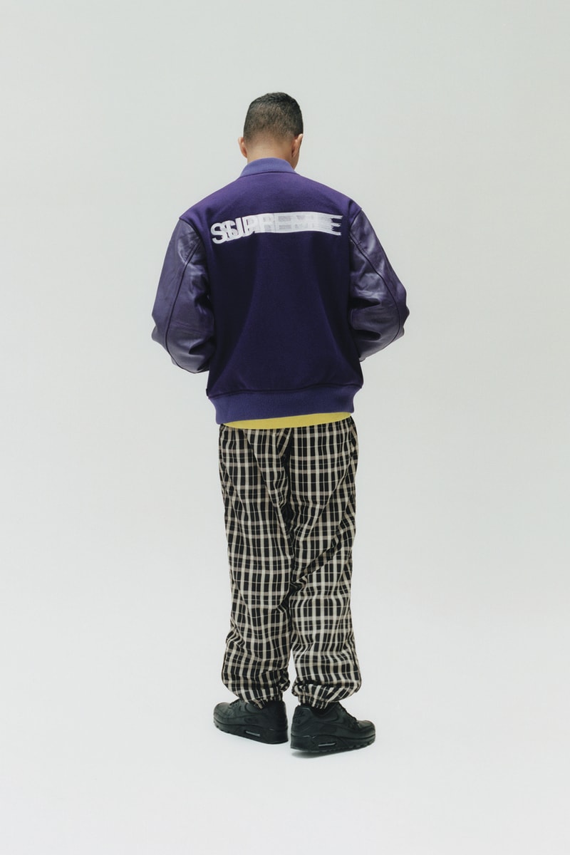UPDATE:《THEM Magazine》打造 Supreme 2018 秋冬造型特輯完整揭曉