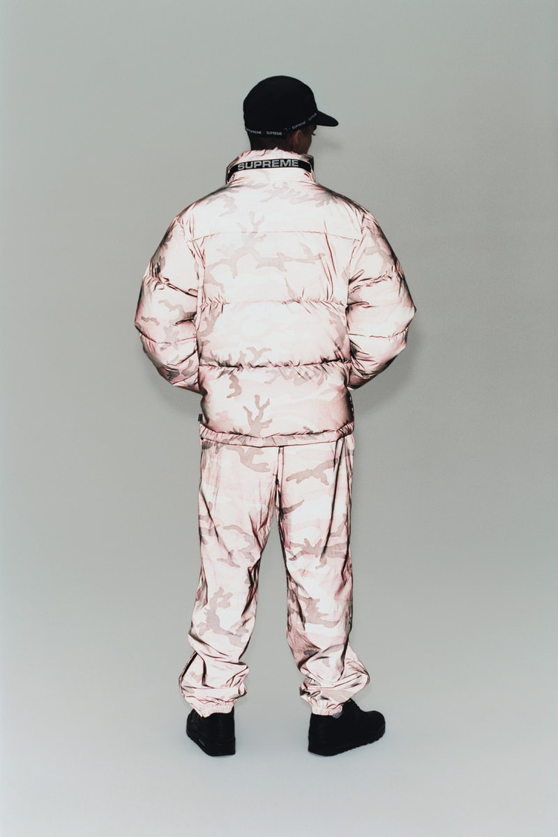 UPDATE:《THEM Magazine》打造 Supreme 2018 秋冬造型特輯完整揭曉