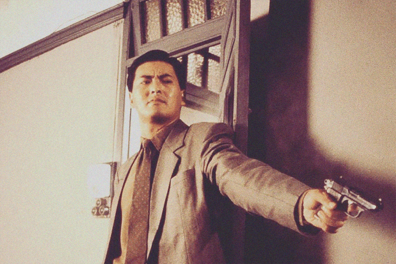 《喋血双雄》对西方影坛也影响深远？| Supreme 新季度中颇受瞩目的设计及艺术合作