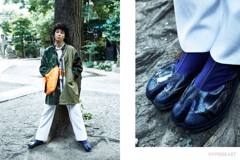HYPEBEAST 打造「The Neo-Classic of Japan」造型特輯