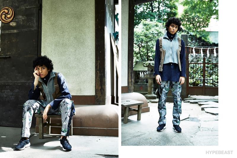 HYPEBEAST 打造「The Neo-Classic of Japan」造型特輯