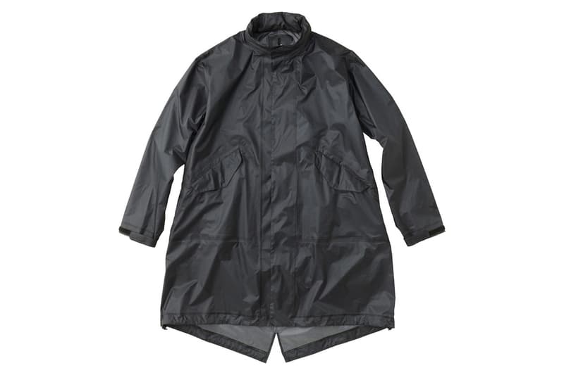 極輕重塑-The North Face 推出輕量化 Mods Coat 雨衣