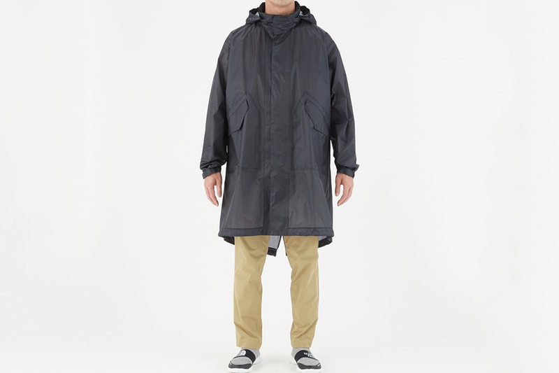 極輕重塑－The North Face 推出輕量化 Mods Coat 雨衣