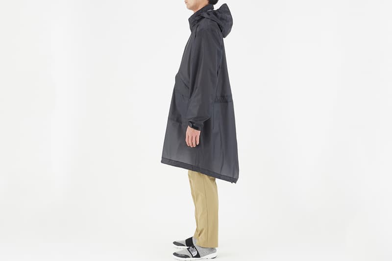 極輕重塑-The North Face 推出輕量化 Mods Coat 雨衣