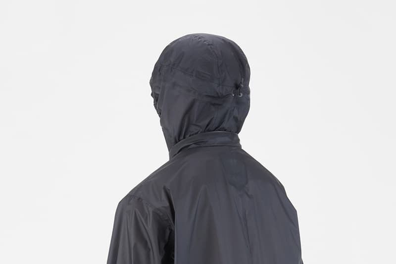 極輕重塑－The North Face 推出輕量化 Mods Coat 雨衣