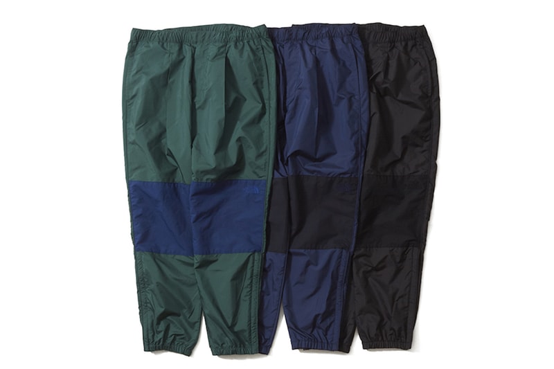 The North Face Purple Label 九十年代復古外套全新配色