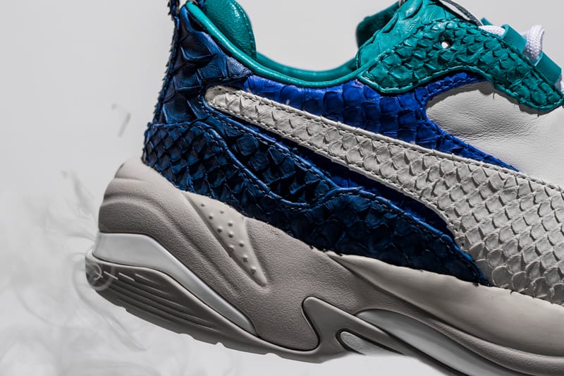 puma shoe surgeon