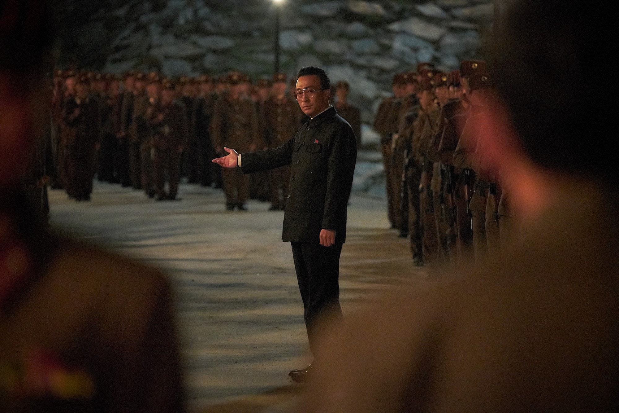 南韓真實間諜任務改編 -《北寒諜戰》將於香港上映