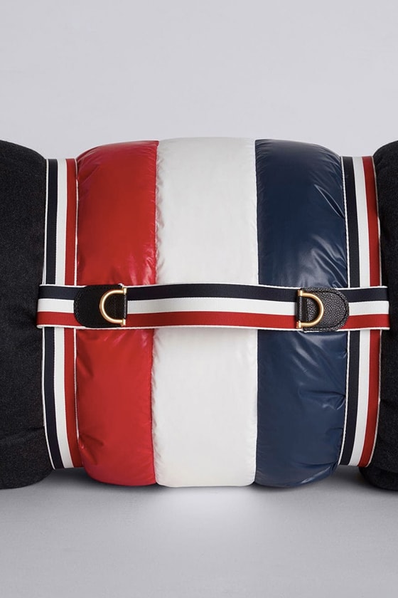 Thom Browne 打造價值 $5,000 美元的超華麗睡袋